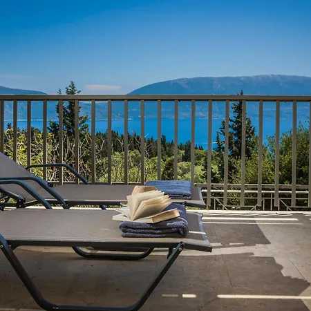 Дом отдыха Villa Luna Фискардон
