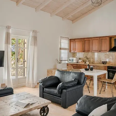Villa Luna Дом отдыха